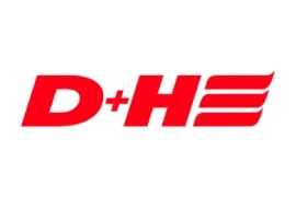 d+h - logo